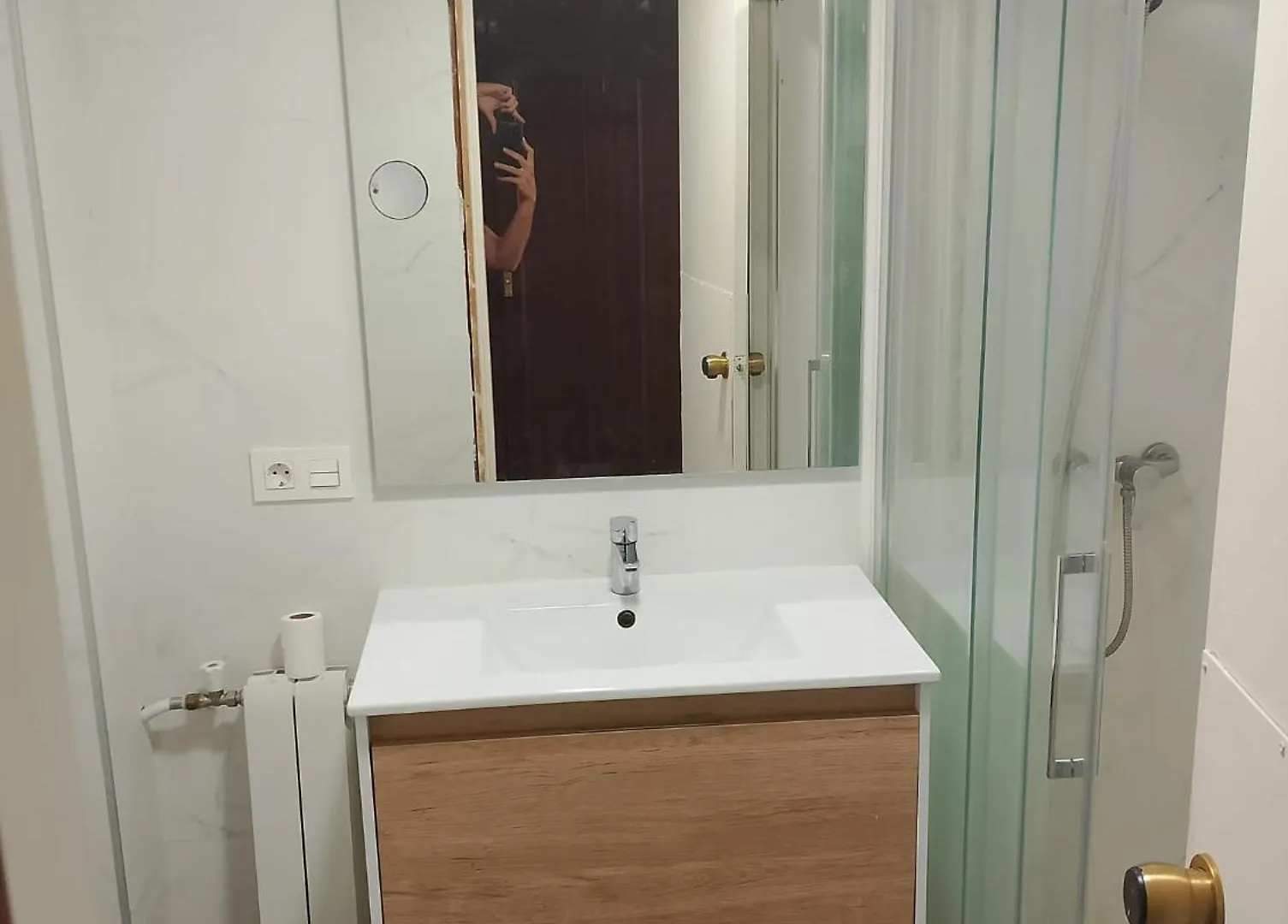 그라나다 Habitacion Amplia Y Luminosa 아파트 홈스테이