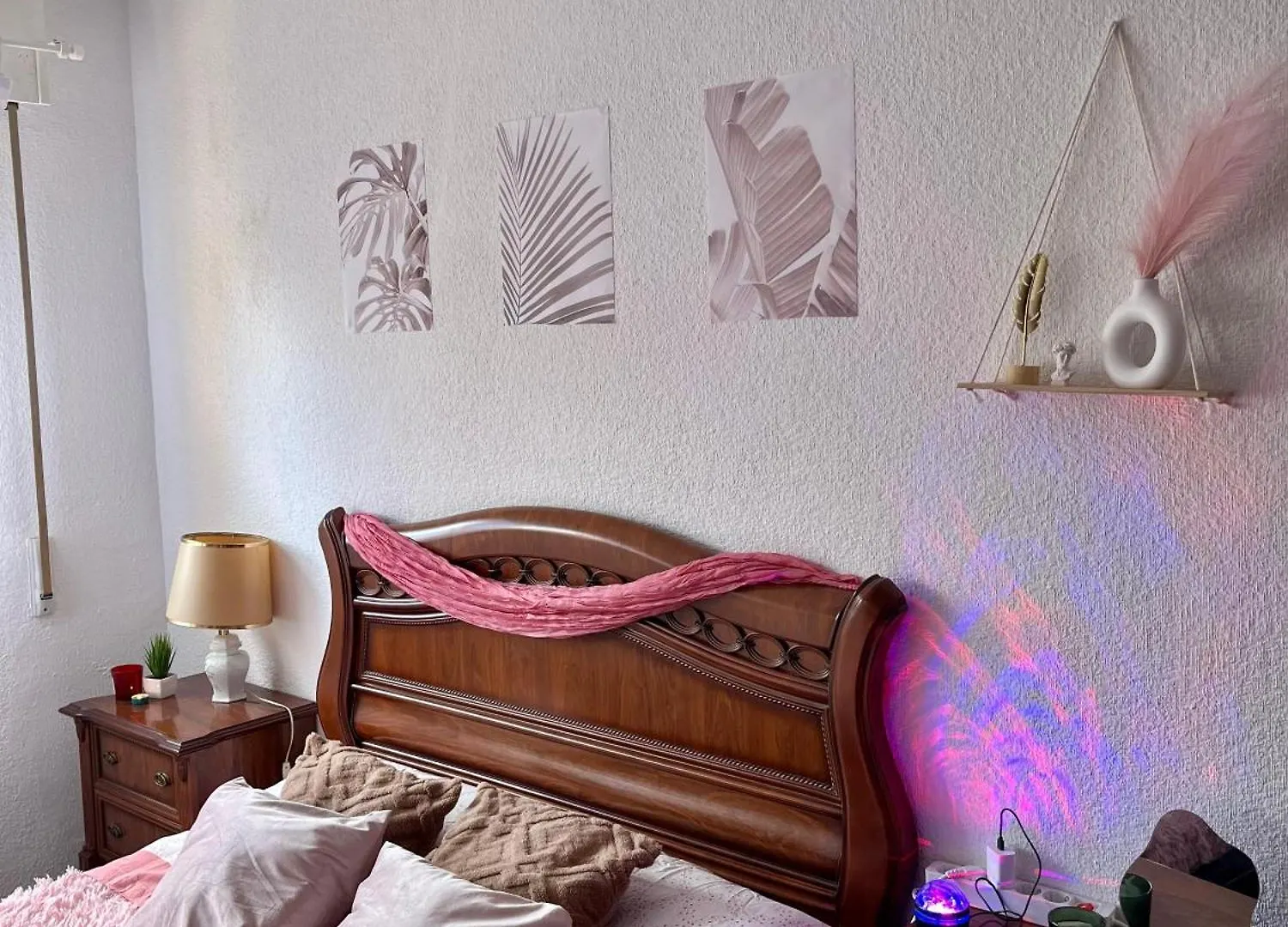 홈스테이 그라나다 Habitacion Amplia Y Luminosa 아파트